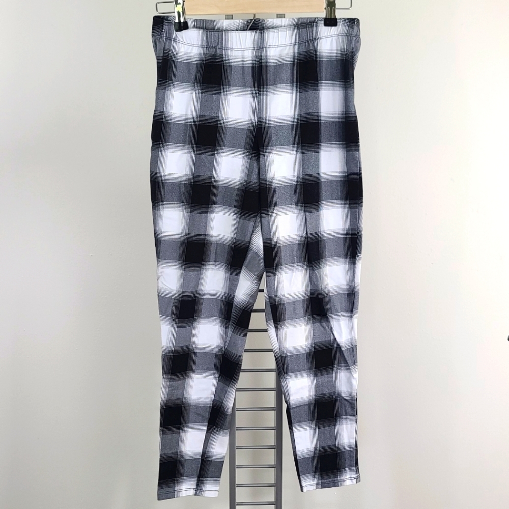 Torrid Plaid Leggings